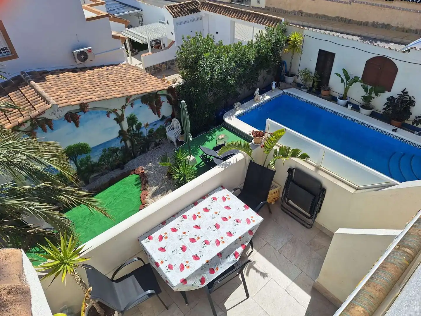 Villa avec piscine à vendre à San Miguel de Salinas, imagen 48