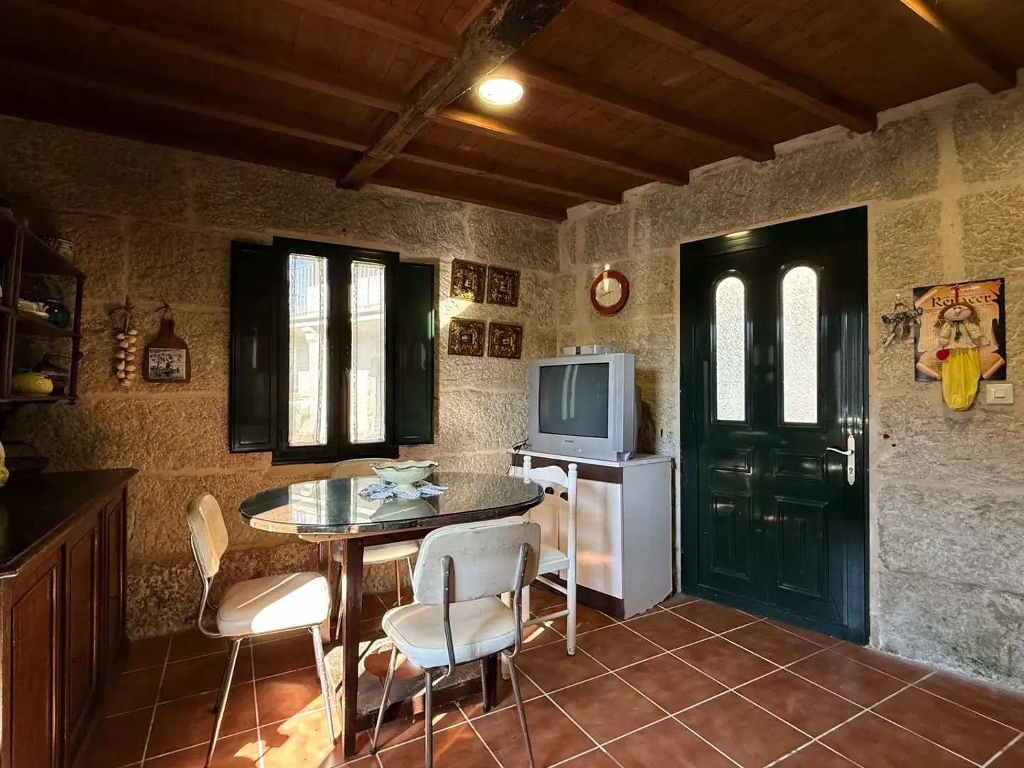 Comedor de Casa o chalet en venta en Boborás con Jardín privado y Balcón