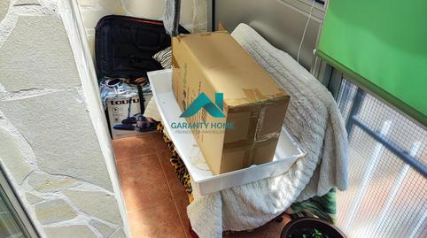 Foto 4 de Àtic en venda a Estación - Parque O'Donnell, Madrid