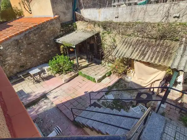 Terrassa de Pis en venda en San Lorenzo de El Escorial amb Jardí privat i Terrassa