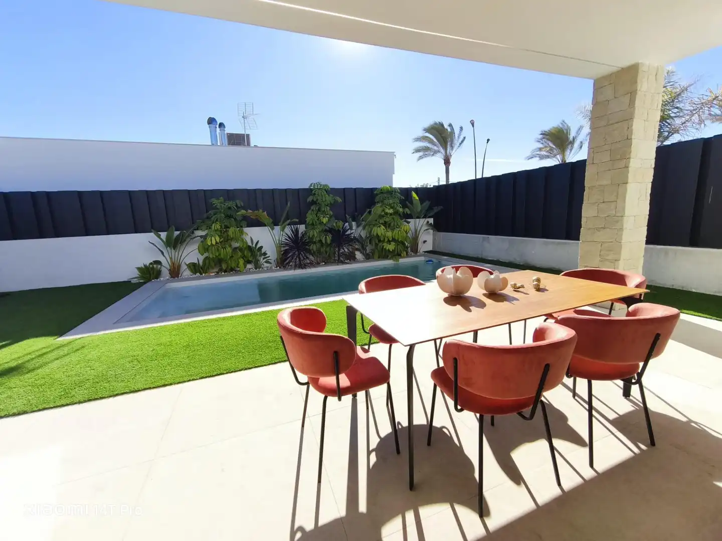 Terrassa de Casa o xalet en venda en Molina de Segura