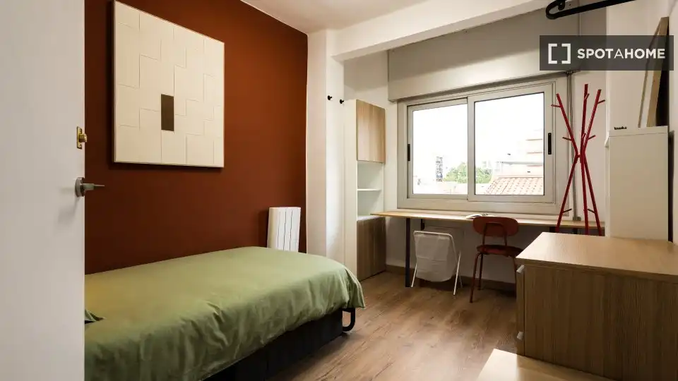 Zimmer in Eixample
