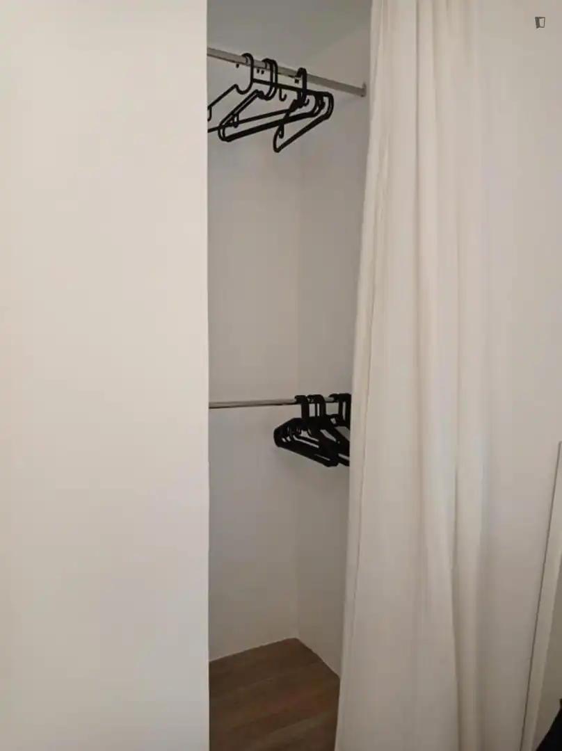 Habitación en Juan XXIII - Rochelambert