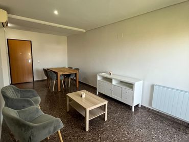 Dúplex amb balcó de lloguer a Zona Alta