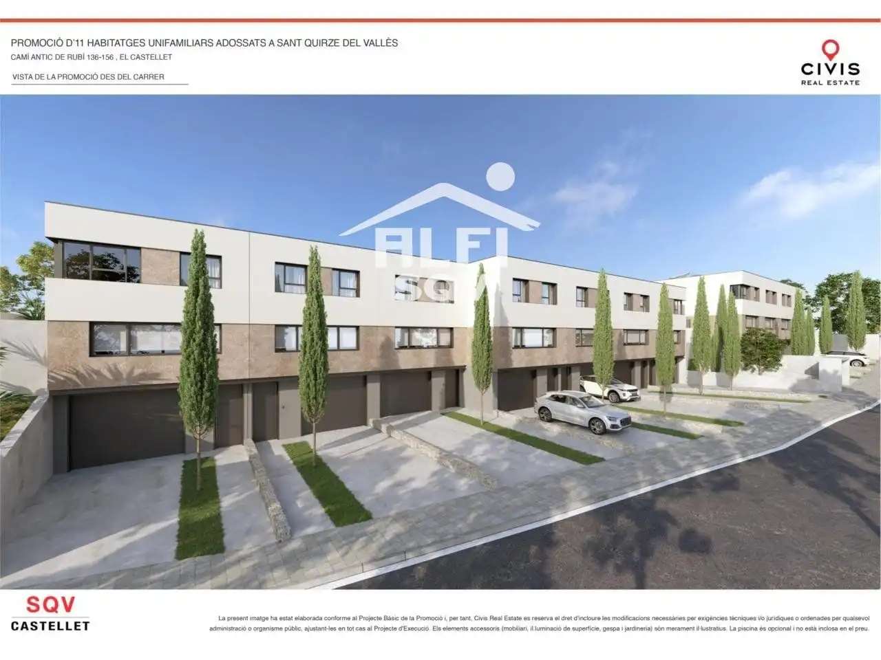 House with pool for sale in Antic de Rubí, imagen 4