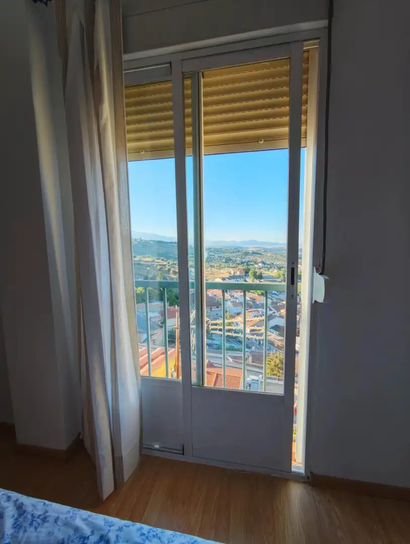 Schlafzimmer von Einfamilien-Reihenhaus zur Miete in Alfacar, Granada