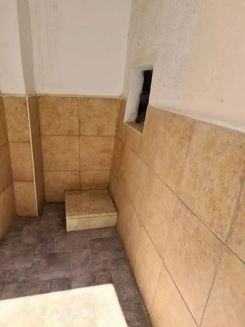 Bany de Casa adosada en venda en Cehegín amb Aire condicionat