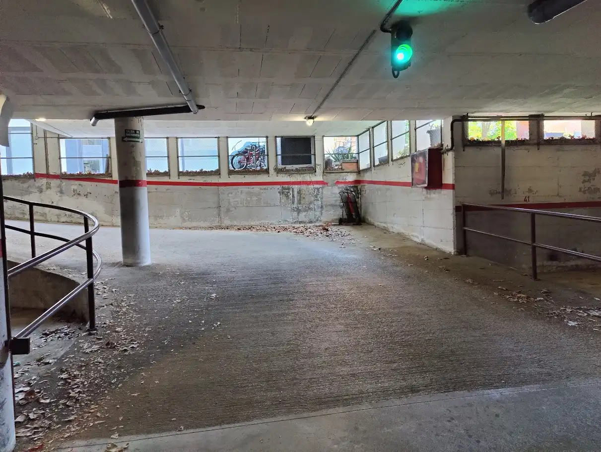 Parking de Garaje en venta en Castellar del Vallès
