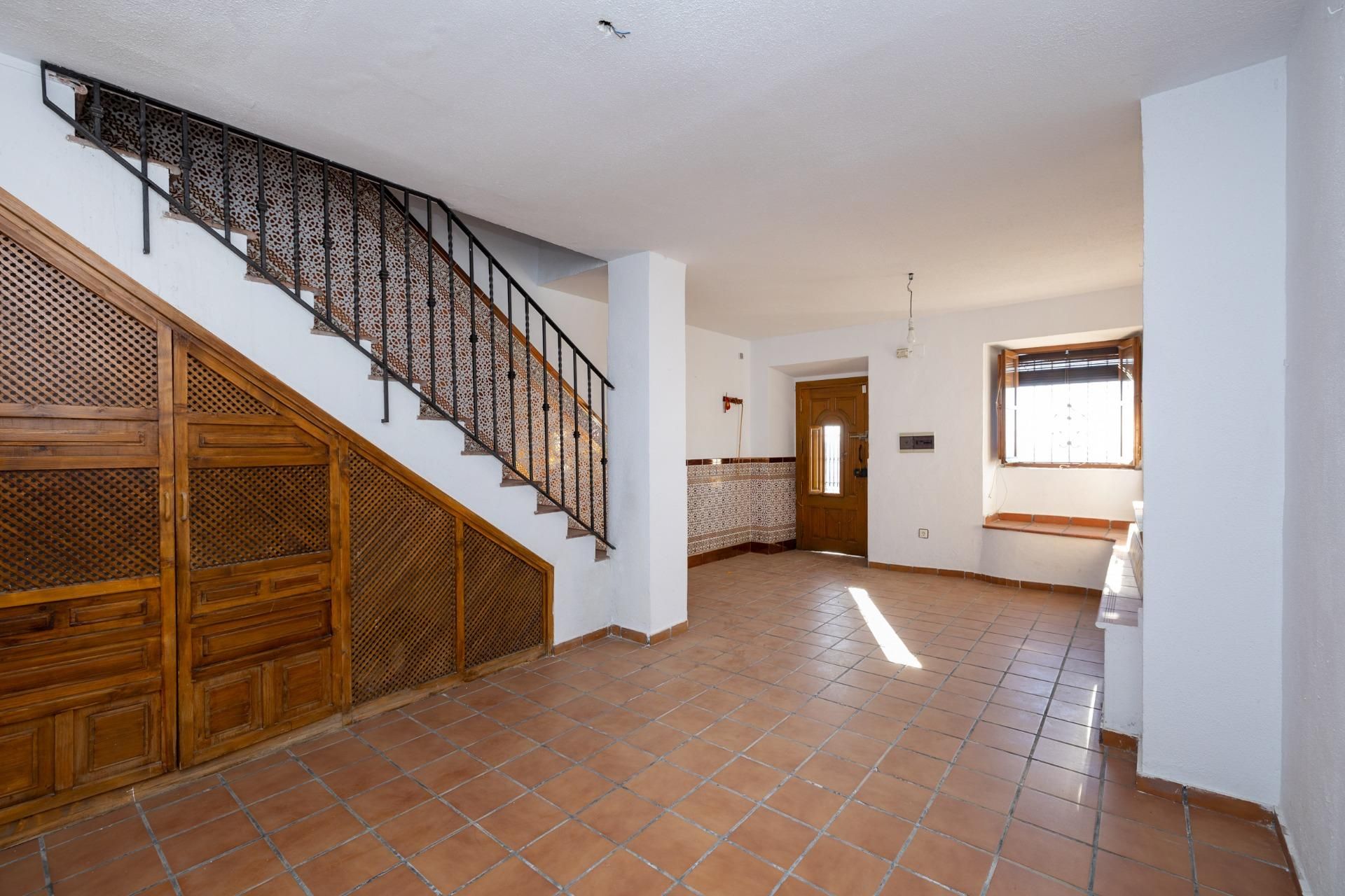 Casa adosada en venda en  Granada Capital amb Terrassa i Balcó