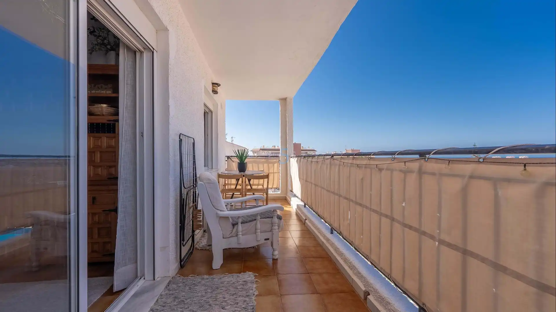 Wohnung mit Terrasse zum Verkauf in Nueva Torrevieja - Aguas Nuevas, imagen 9