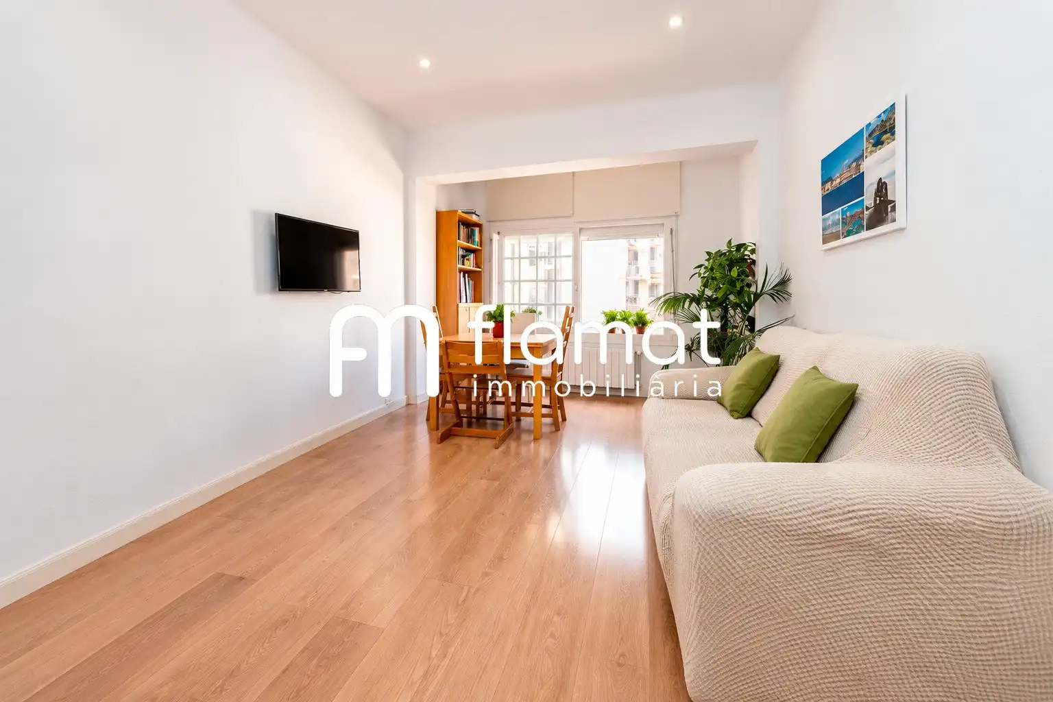 Flat with terrace for sale in Carrer de València, imagen 12