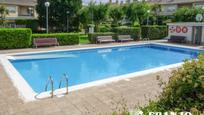 Swimming pool of Single-family semi-detached for sale in Barberà del Vallès  with Swimming Pool