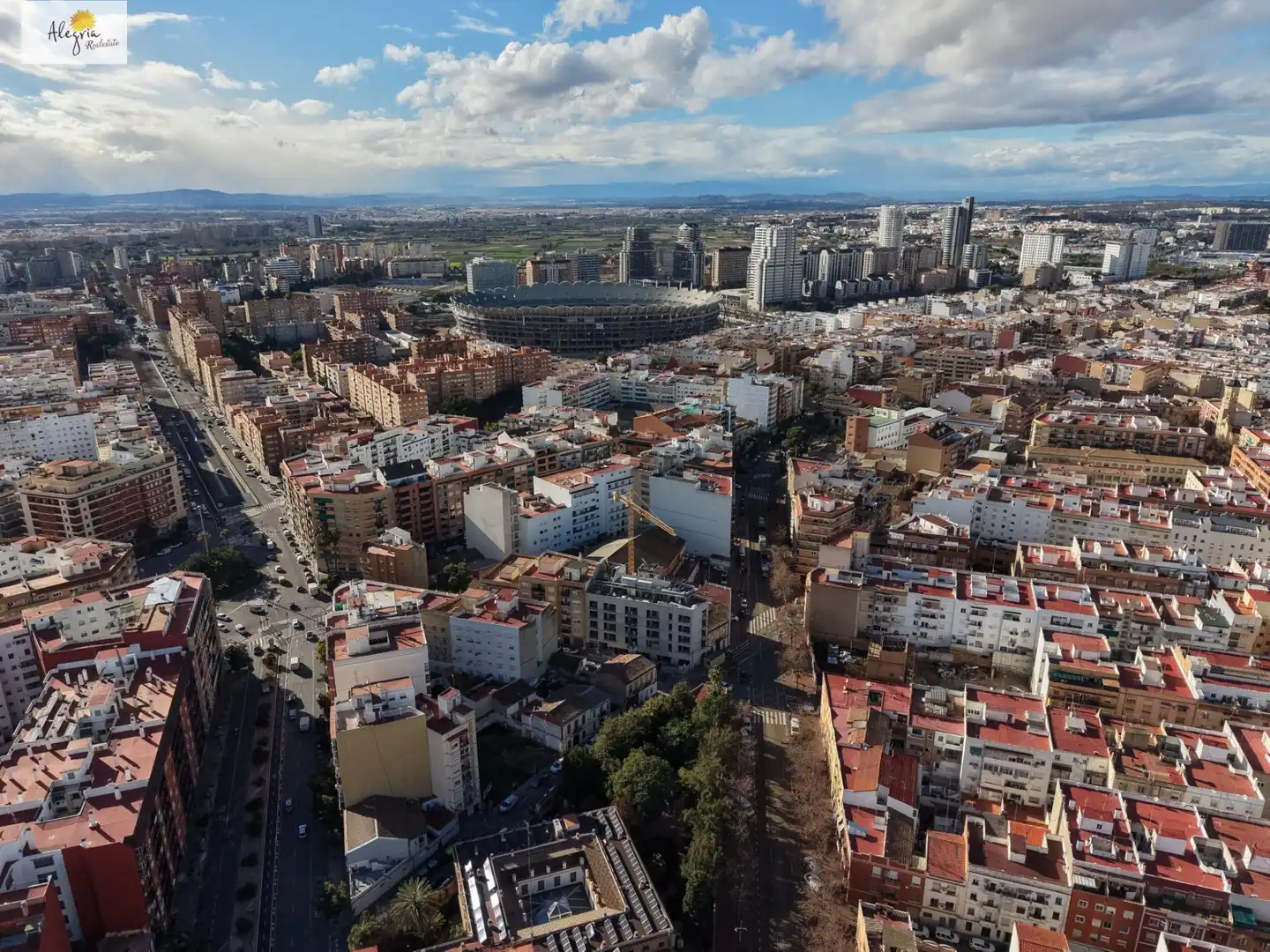 Außenansicht von Geschaftsraum zum Verkauf in Valencia