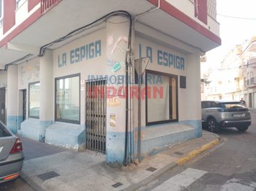 Local comercial de lloguer a Calle Antonio Concha