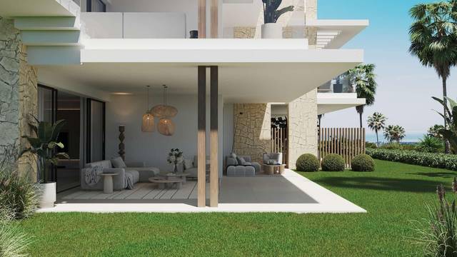 Apartamento en Venta en La Concha - Resina Golf