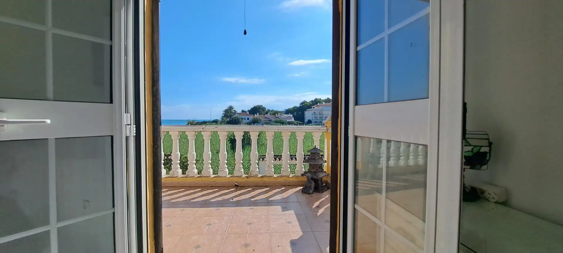Terrace of Houses for sale in Dénia  with Air Conditioner, Heating and Private garden