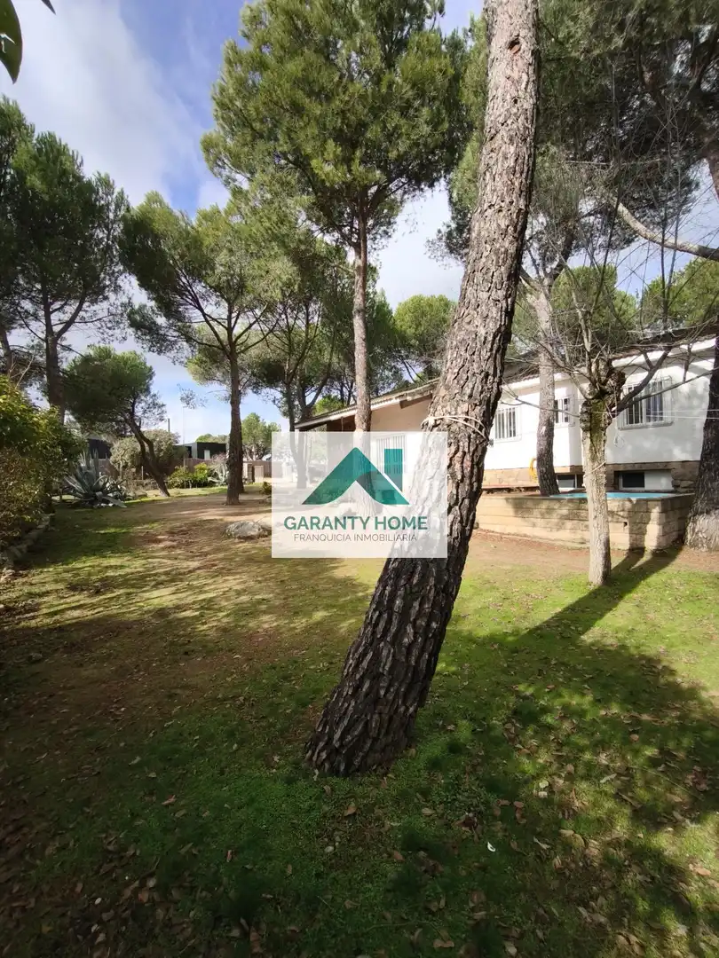 Außenansicht von Haus oder Chalet zum Verkauf in Torrelodones