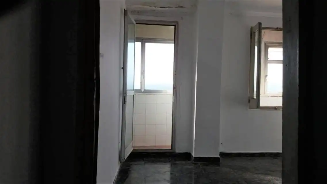 Balcony of Flat for sale in Manresa