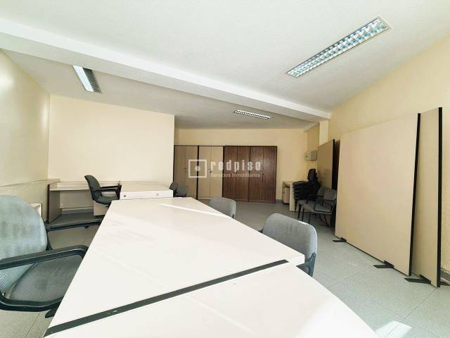 Local comercial en Alquiler en Villalba Pueblo