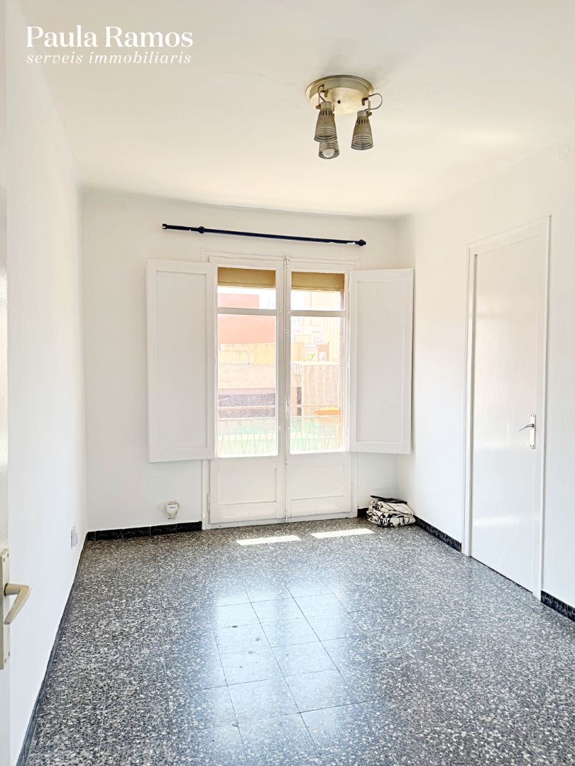Bedroom of Flat for sale in Reus  with Air Conditioner and Balcony