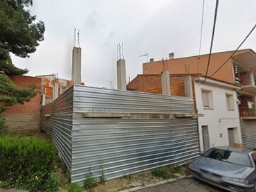Terreno residencial en venta en Calle la Cuesta 17