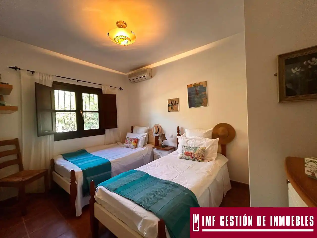 Bedroom of Houses for sale in Benamargosa  with Terrace