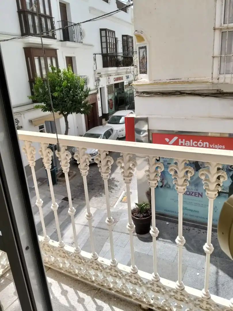 Terrassa de Casa adosada en venda en San Fernando amb Aire condicionat, Terrassa i Balcó