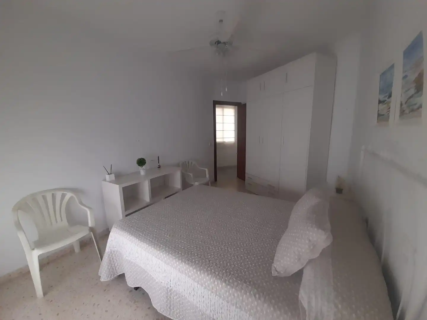 Dormitori de Apartament en venda en Sanlúcar de Barrameda amb Aire condicionat i Terrassa