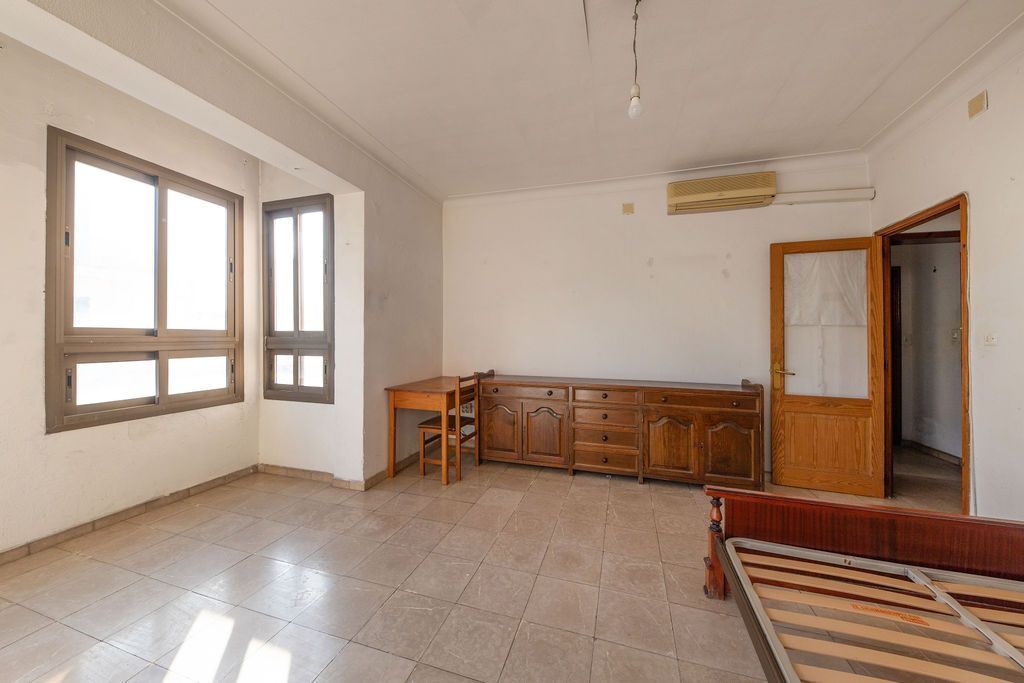 Bedroom of Flat for sale in  Palma de Mallorca