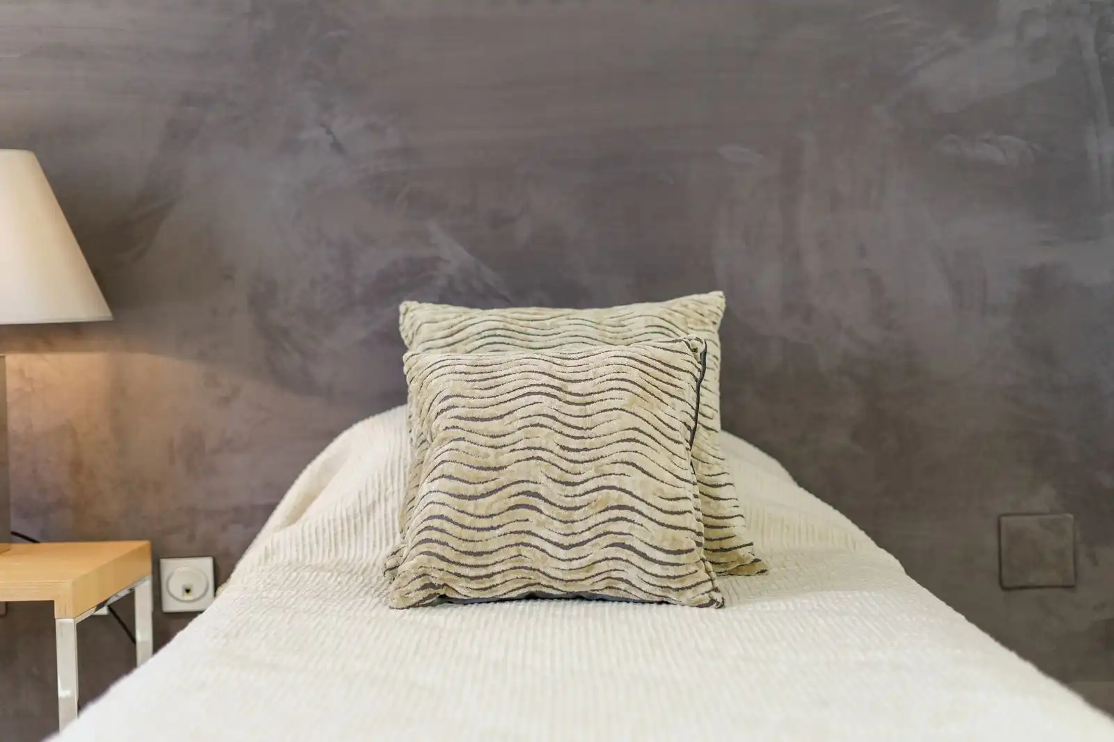 Schlafzimmer von Wohnung zum Verkauf in Benahavís mit Terrasse, Abstellraum und Möbliert