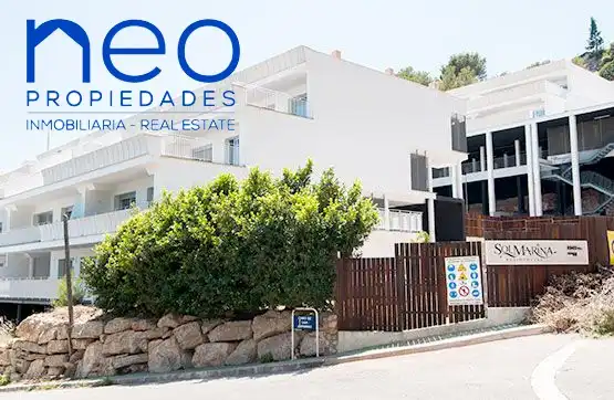 Apartament amb terrassa en venda a Costa Dorada 32