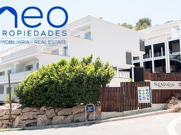 Apartament amb balcó en venda a Costa Dorada 32