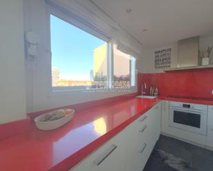 Kitchen of Flat for sale in  Madrid Capital