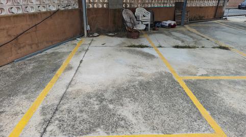 Foto 3 de Garatge en venda a Calle Montgo, 3, Benidoleig, Alicante