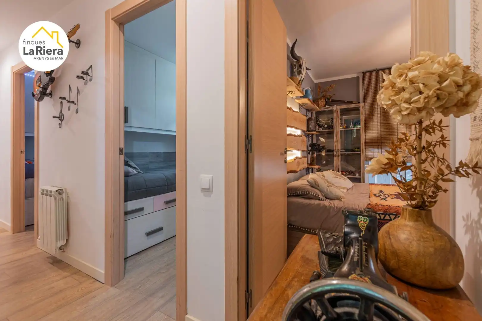 Schlafzimmer von Erdgeschoss zum Verkauf in Arenys de Munt