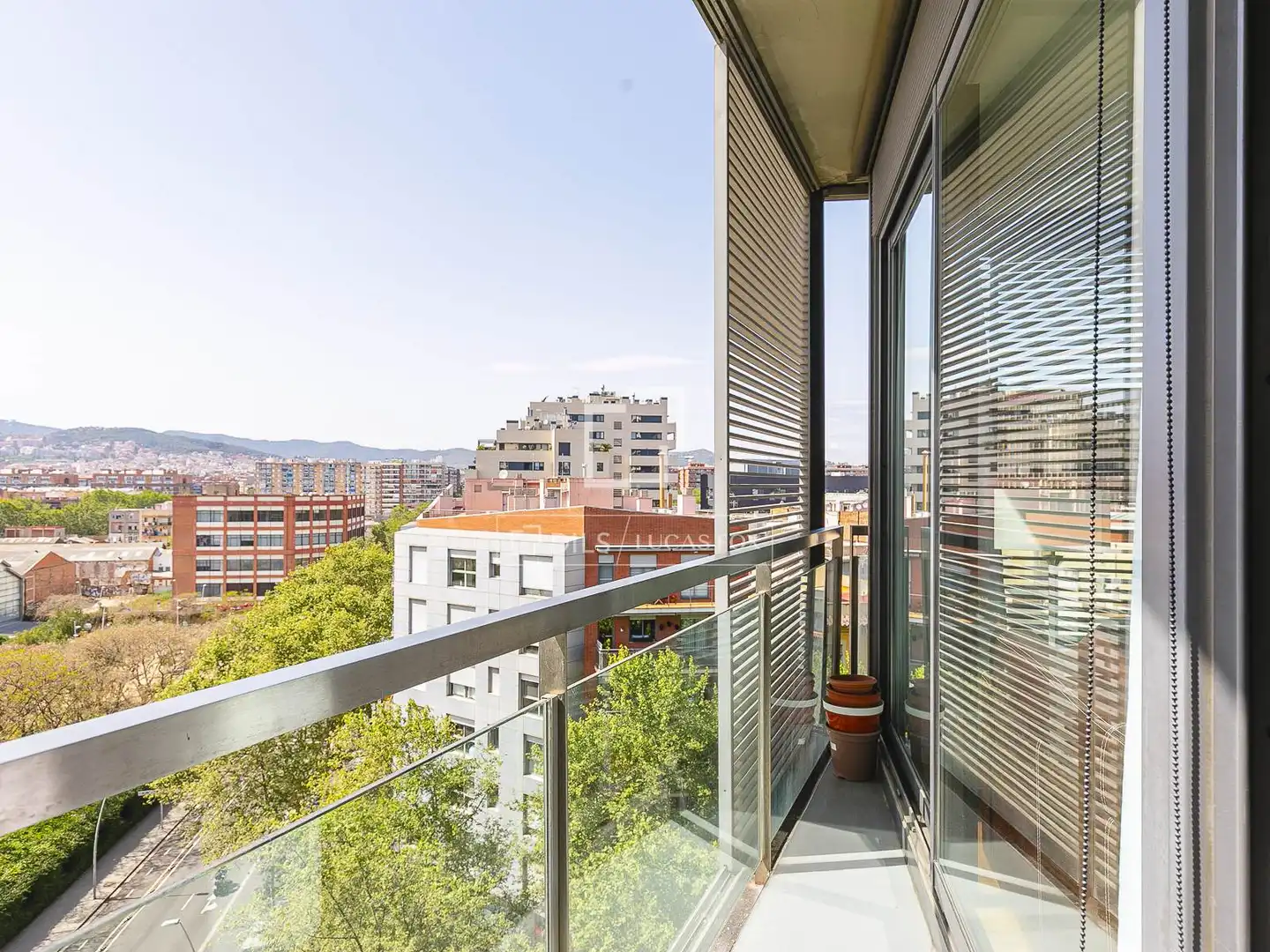 Appartement avec terrasse à vendre à Sant Martí, imagen 2