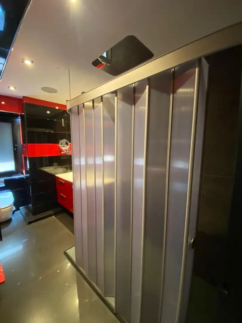 Bathroom of Flat for sale in Barakaldo   with Air Conditioner, Heating and Terrace
