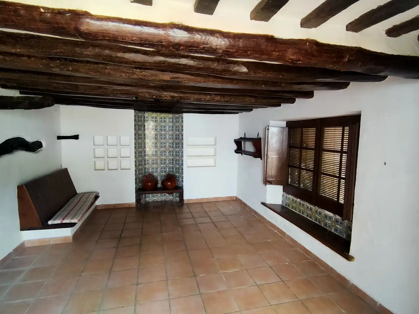 Casa rústica con piscina en venta en Puig Moltó - Can Macià, imagen 13