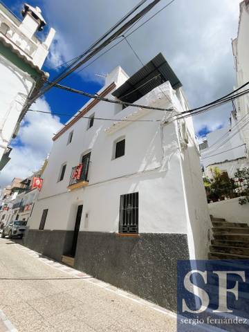 Casa adosada en Venta en Cómpeta