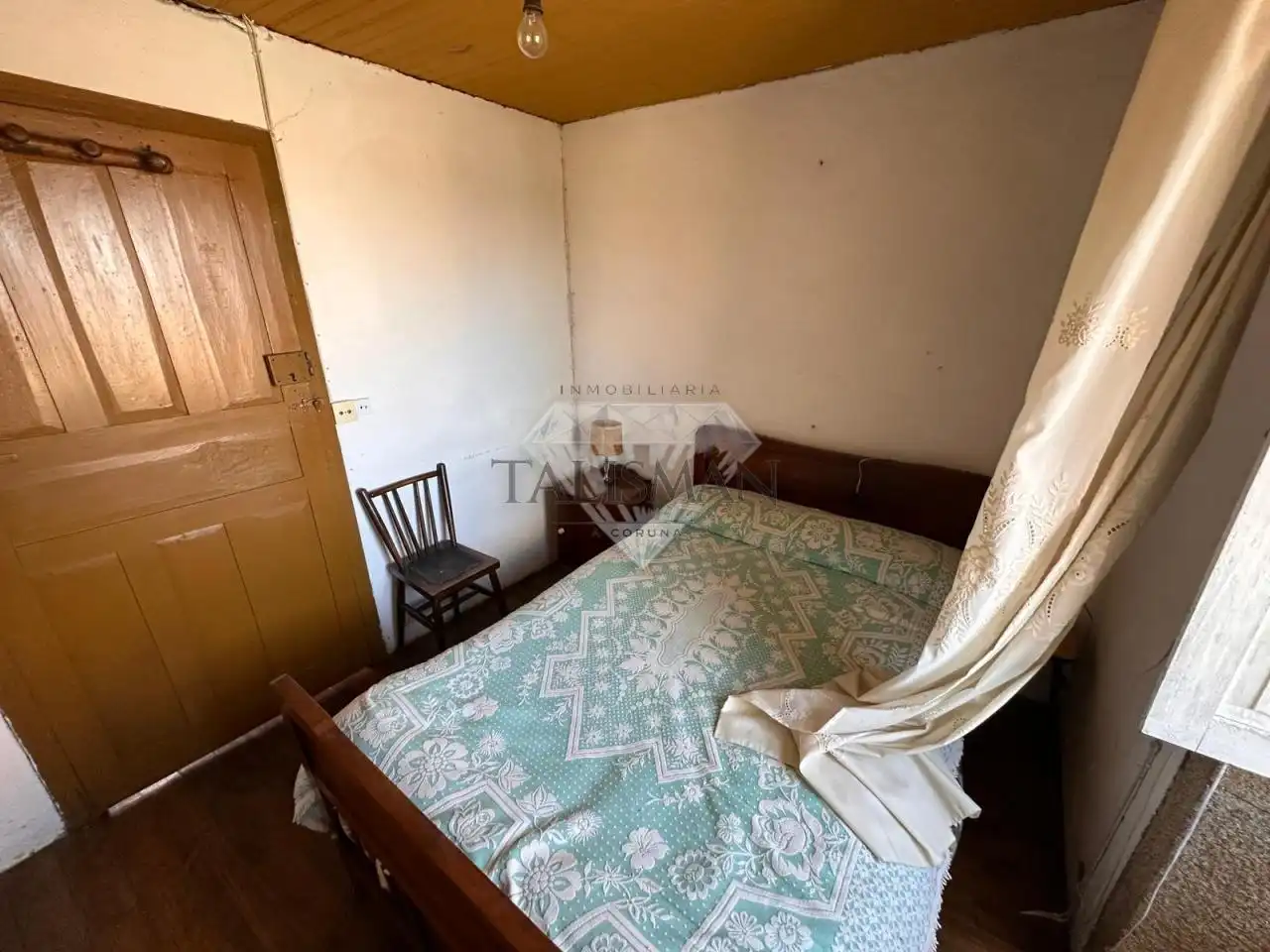 Habitación de Casa o chalet en venta en Agolada con Amueblado