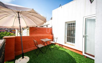 Terrassa de Pis en venda en  Barcelona Capital amb Aire condicionat, Calefacció i Terrassa