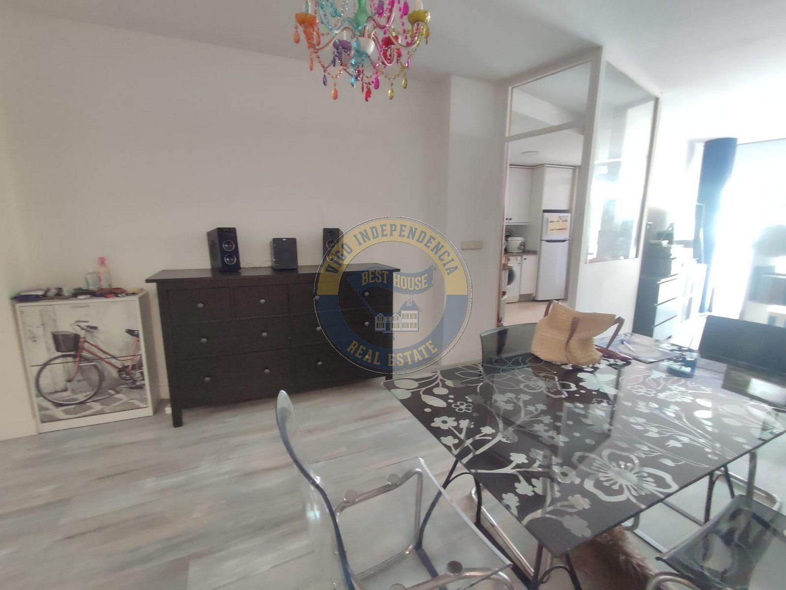 Dining room of Apartment for sale in Vigo   with Heating and Storage room