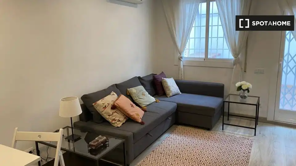 Appartamento con terrazza in affitto a Sarrià - Sant Gervasi, imagen 2