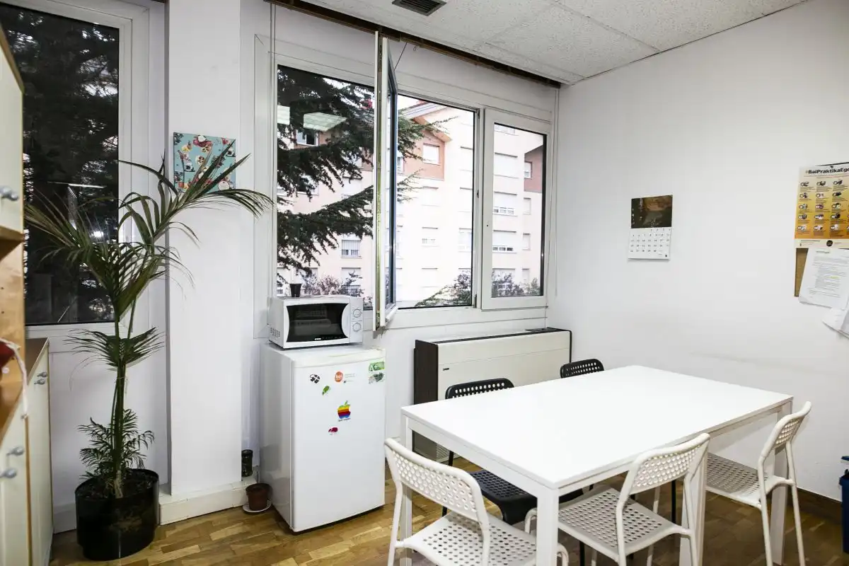 Oficina en venta en Aretxabaleta con Calefacción