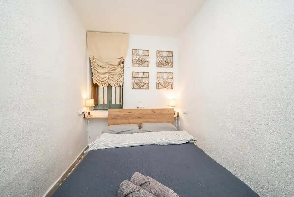 Habitación de Planta baja en venta en Benidorm con Aire acondicionado, Calefacción y Terraza