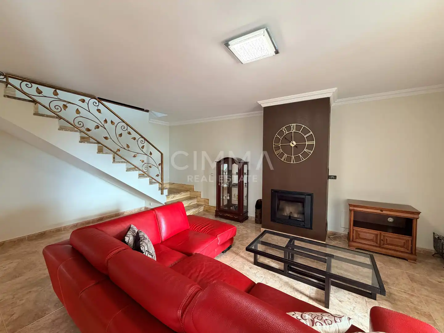 Sala de estar de Casa o chalet en venta en Benidorm