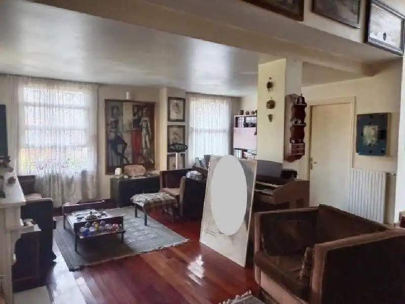 Living room of Residential for sale in Santander