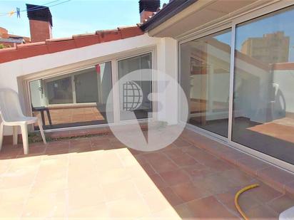 Terrace of Duplex for sale in Rubí  with Terrace and Balcony