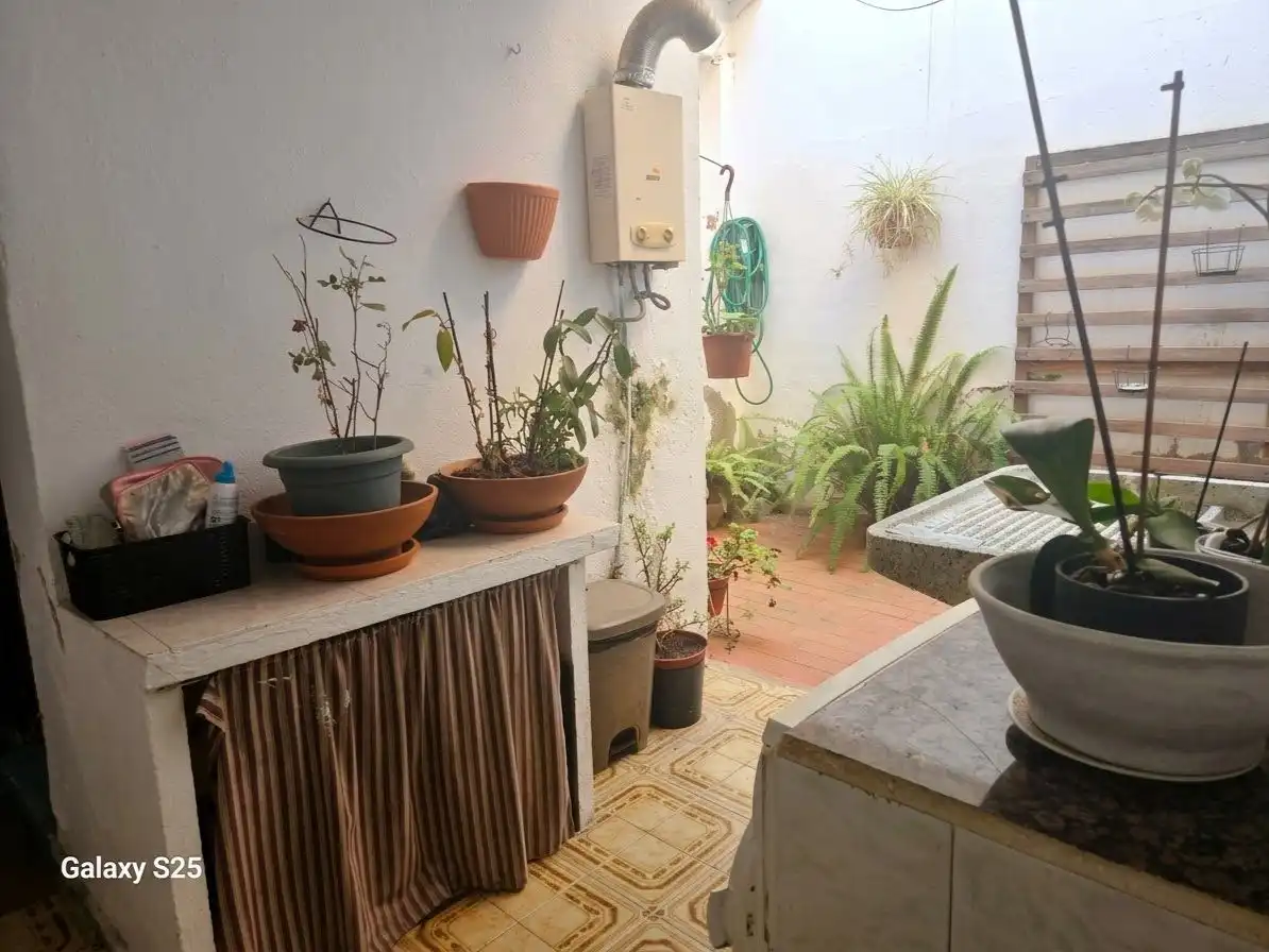 Terrassa de Casa o xalet en venda en Alzira amb Jardí privat, Terrassa i Traster