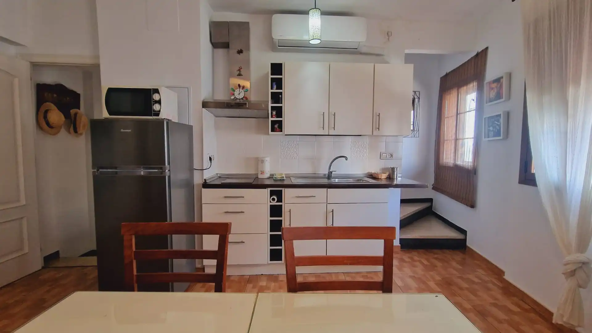Küche von Haus oder Chalet zum Verkauf in Córdoba mit Klimaanlage, Heizung und Terrasse